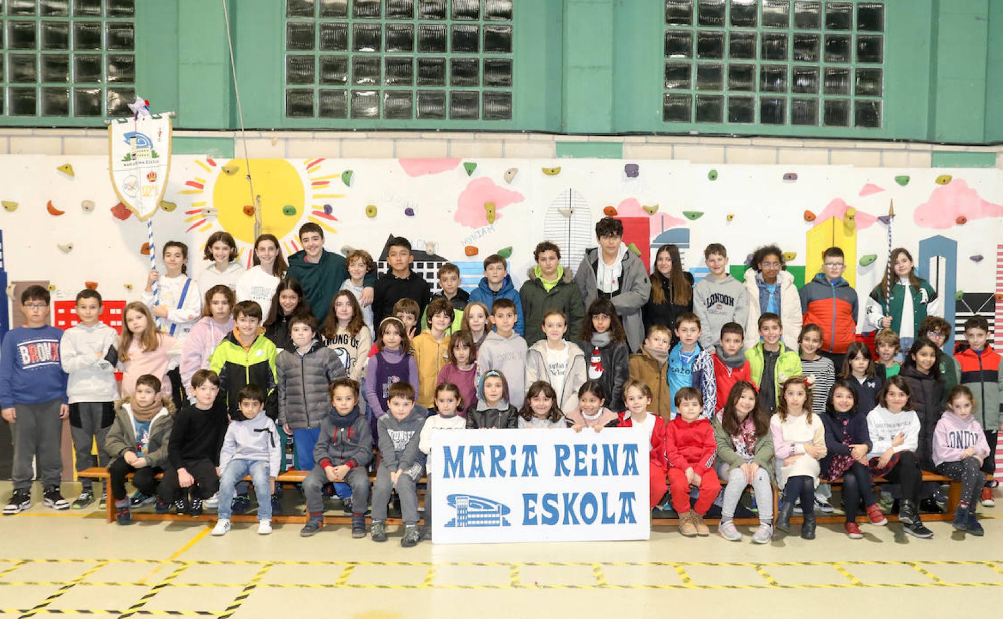 Tamborrada Infantil Mar A Reina El Diario Vasco